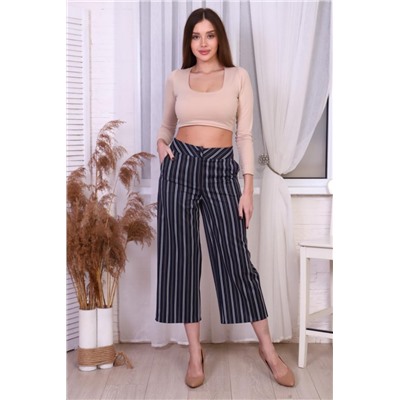 Брюки БТИ13 (Син,бел,беж)