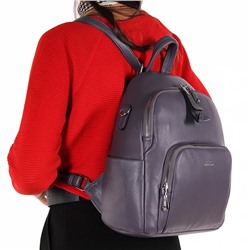 Рюкзак 3312-90 violet Polina&Eiterou