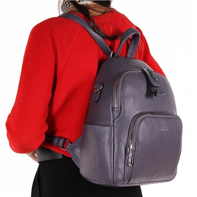 Рюкзак 3312-90 violet Polina&Eiterou