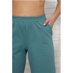 1057 Шорты женские (Бирюза)