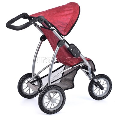 Коляска для кукол в пакете