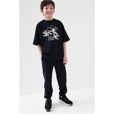 Комплект трикотажный для мальчиков: фуфайка (футболка), брюки PLAYTODAY, 1242502