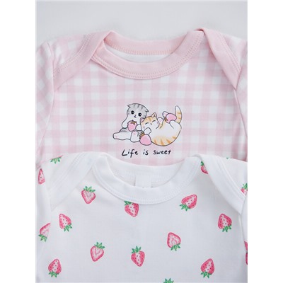 БОДИ ДЕТСКОЕ (2ШТ.) 13015-2