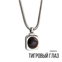 Колье "ТИГРОВЫЙ ГЛАЗ"