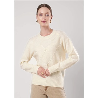 CLEVER Джемпер 154555/185апэ