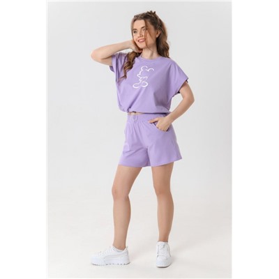 Костюм ЭТАЛОН-2 (сиреневый)