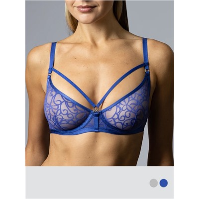 Minimi Бюстгальтер Mi 3170L FIORDALISO Бюстгальтер Мягкая чашка (с вертикальной вытачкой со стрепами)