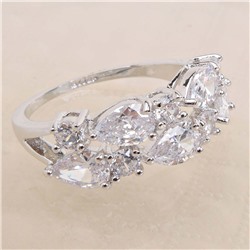 XUPING Кольцо/Серьги арт. 53 0352 (id 287694)