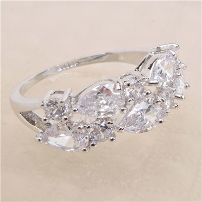 XUPING Кольцо/Серьги арт. 53 0352 (id 287694)