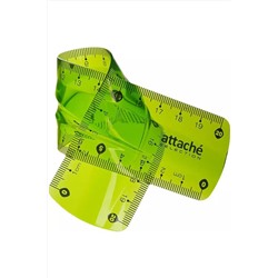 Линейка 20см 60975 НАТАЛИ, 1128521