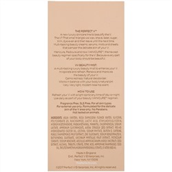 The Perfect V, V V, спрей, 30 мл