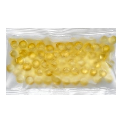 Рыбий жир Mirrolla с витамином E, 100 капсул по 0.37 г