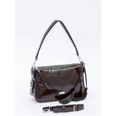 Сумка 98503 coffee Velina Fabbiana-Safenta