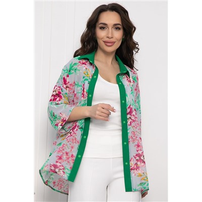 Костюм (Блуза+Шорты) LADY TAIGA, 1126531