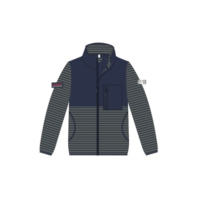 Куртка трикотажная для мальчиков