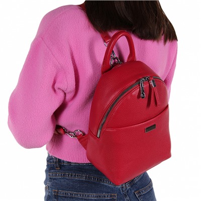 Рюкзак 69149 red  Velina Fabbiano-Safenta