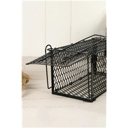 Крысоловка, 24 × 12 × 12 см, металлическая, Greengo