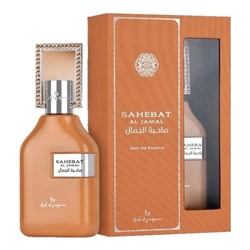 Парфюмерная вода Ard Al Zaafaran Sahebat Al Jamal унисекс (ОАЭ)