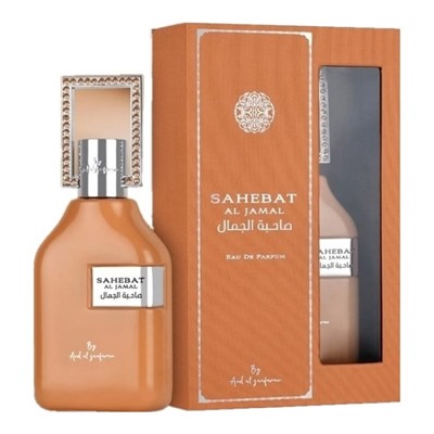Парфюмерная вода Ard Al Zaafaran Sahebat Al Jamal унисекс (ОАЭ)