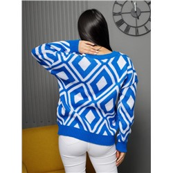 Джемпер "Ромб"