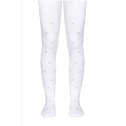 Conte-kids TIP-TOP Хлопковые колготки с люрексом CONTE KIDS, 1229699