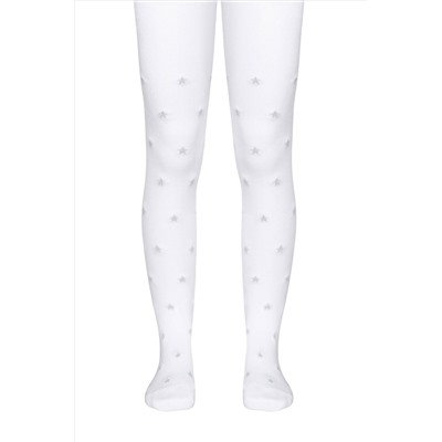 Conte-kids TIP-TOP Хлопковые колготки с люрексом CONTE KIDS, 1229699