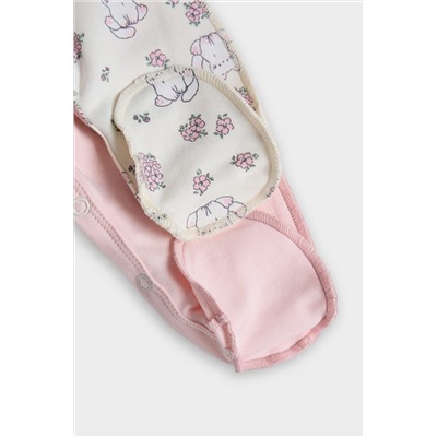 Комбинезон нательный детский (2шт.) MARK FORMELLE, 1235972