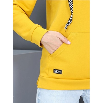 Толстовка "Аннета" (Желтый)