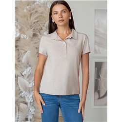 VILATTE Футболка D49.118