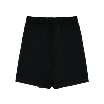 Юбка-шорты трикотажные для девочек