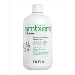 TEFIA  Ambient Кондиционер-объем для тонких волос, 250 мл 28117
