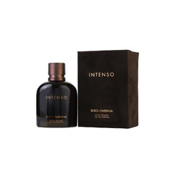 Туалетная вода Dolce and Gabbana Intenso 125мл муж edp