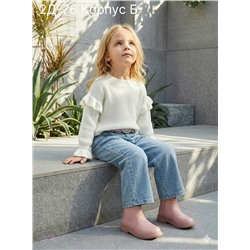 джинсы без ремня 2053739-1