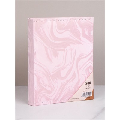 Фотоальбом 200 фото 10х15 / Y-6011 /уп 48/