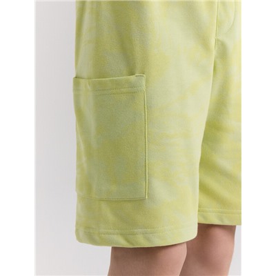 КОМПЛЕКТ ДЛЯ МАЛЬЧИКОВ (ФУТБОЛКА, ШОРТЫ) 393330