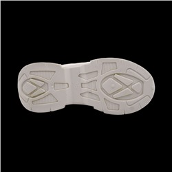 Кроссовки женские текстильные H7-5 белые п/п