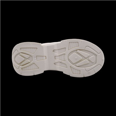 Кроссовки женские текстильные H7-5 белые п/п