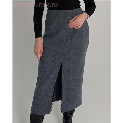 Анжелика твид елка Юбка (44-52)