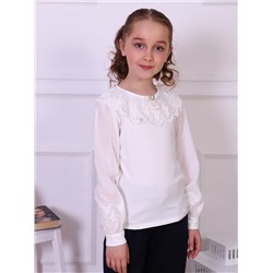 Фея блузка детская дл.рукав