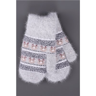 Варежки дет. Виктория 901