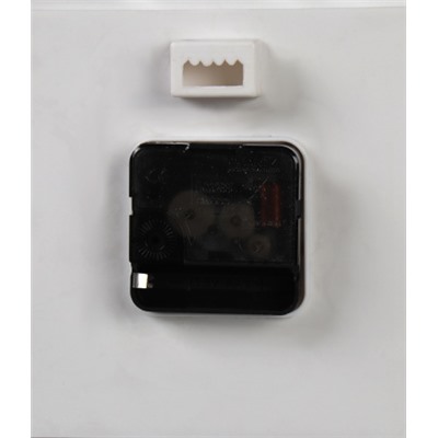 Фоторамка коллаж с часами Дерево 53х45 см / K9097 /уп 18/ 6 фото