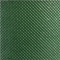Лента бордюрная, 10 см×10 м, толщина 1.2 мм, пластиковая, зелёная, Greengo