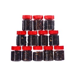 Чай подарочный адвент-календарь «Новогодний очаг», 215 г