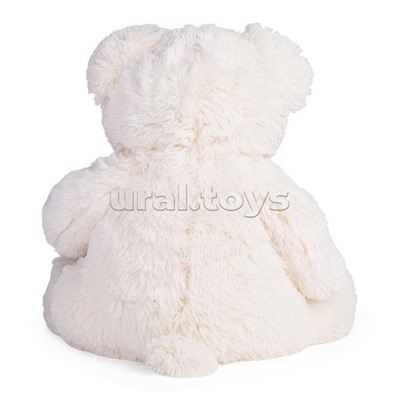 Медведь Мартин В65 молочный с сердцем