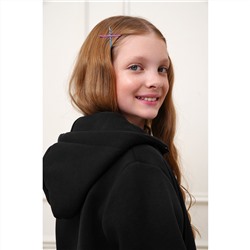 Теплый детский костюм из футера трехнитки с начесом Happyfox