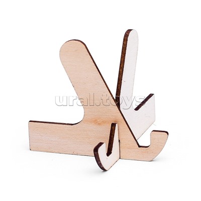 Пазл магнитный "Зверята" круглый