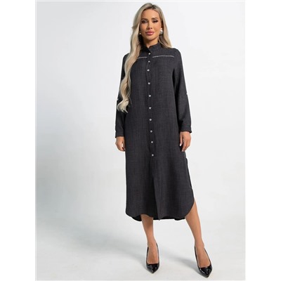 LT Collection Платье-рубашка П15482-10М