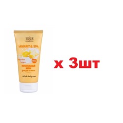 Vilsen Yogurt SPA Крем для рук 150мл Питательный 3шт