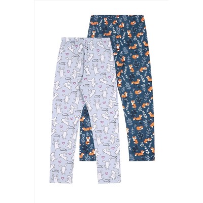 Легинсы 2 шт. АПРЕЛЬ, 1070562