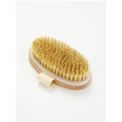 Подарочный набор: крем для тела, скраб и щетка для сухого массажа, URAL LAB